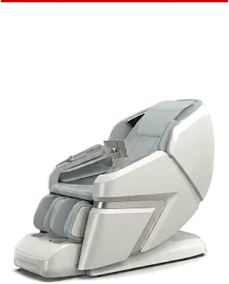 RZ Z 23 Dual Pro massage chair