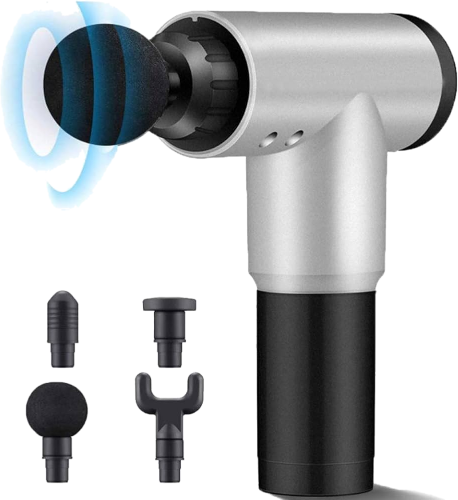 Percussion Massage Gun